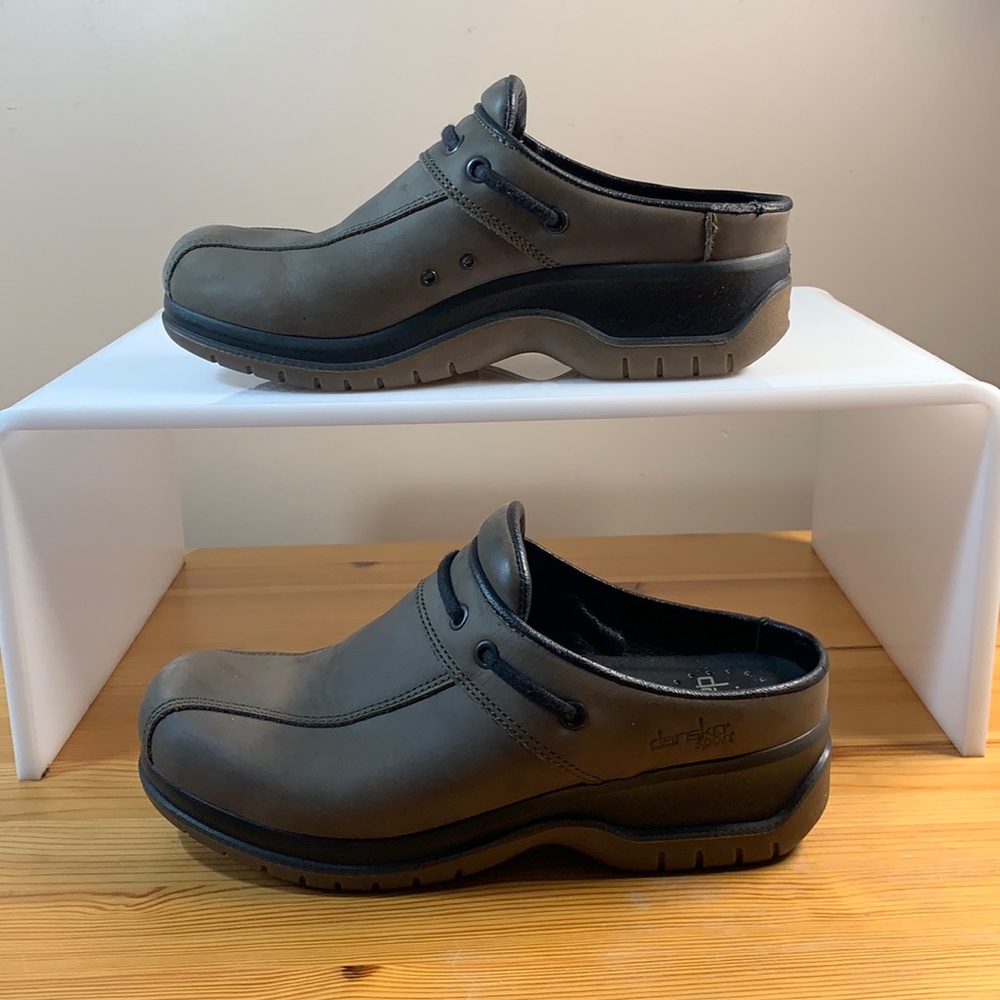 Dansko Sport clogs